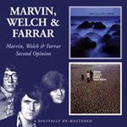 marvin, welch & farrar/second opinion