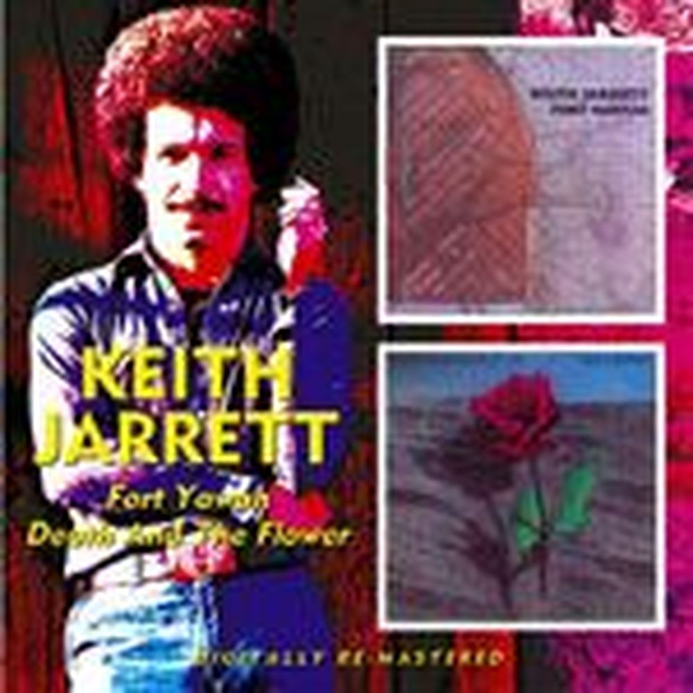 fort yawuh/death and the flower