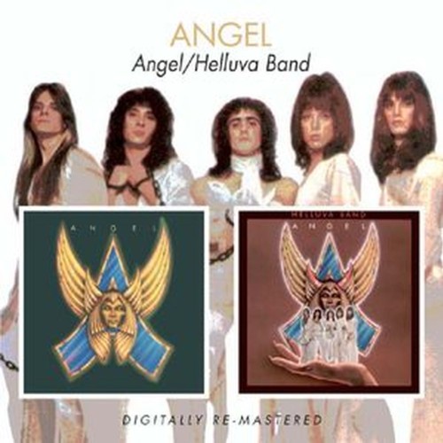 angel / helluva band