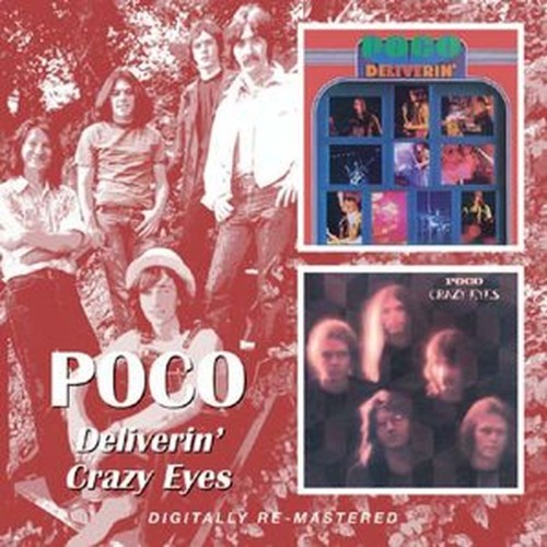 deliverin' / crazy eyes