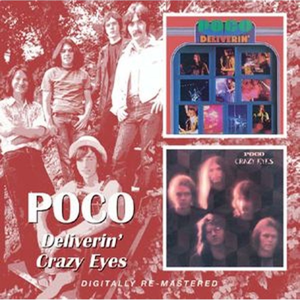 deliverin' / crazy eyes