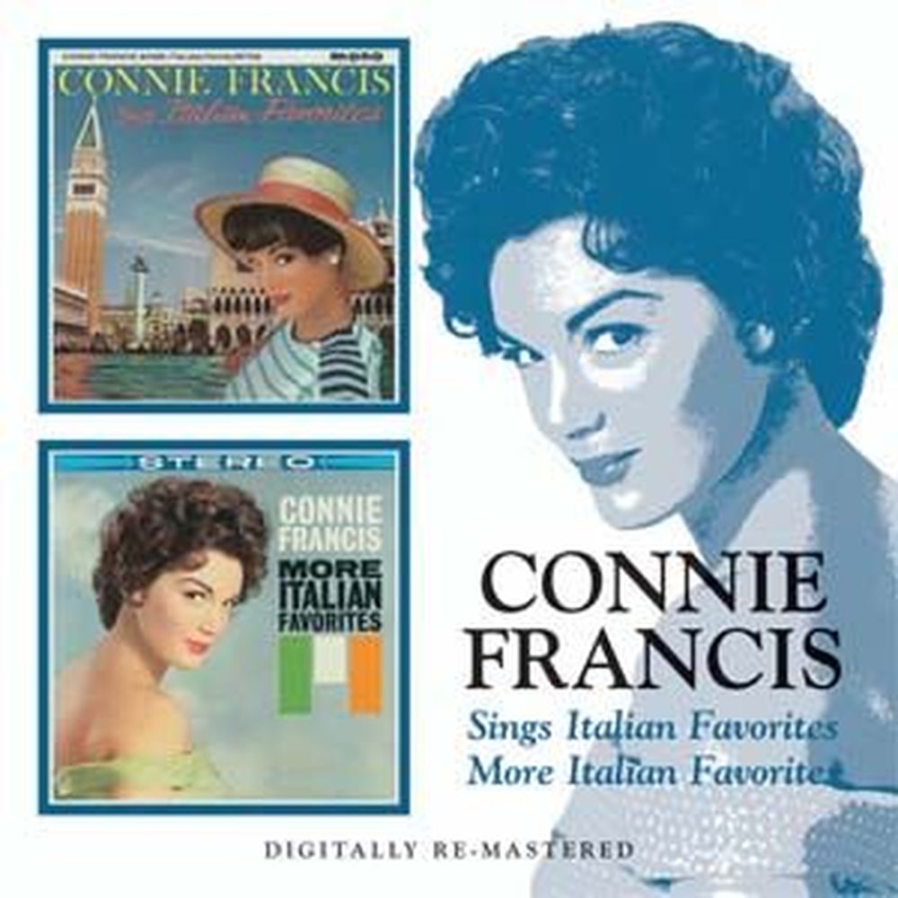 sings italian favourites / more italian favourites
