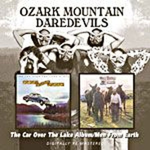 the car over the lake album / men from earth
