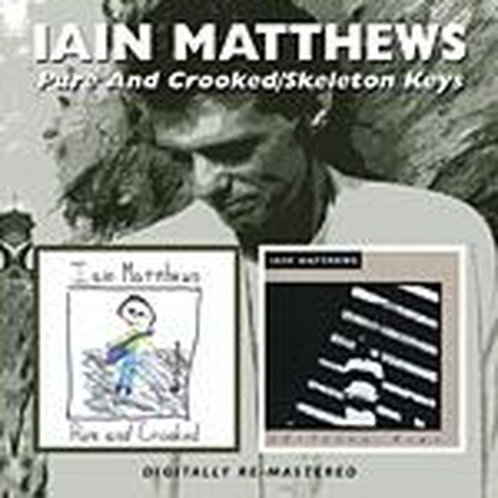pure and crooked / skeleton key