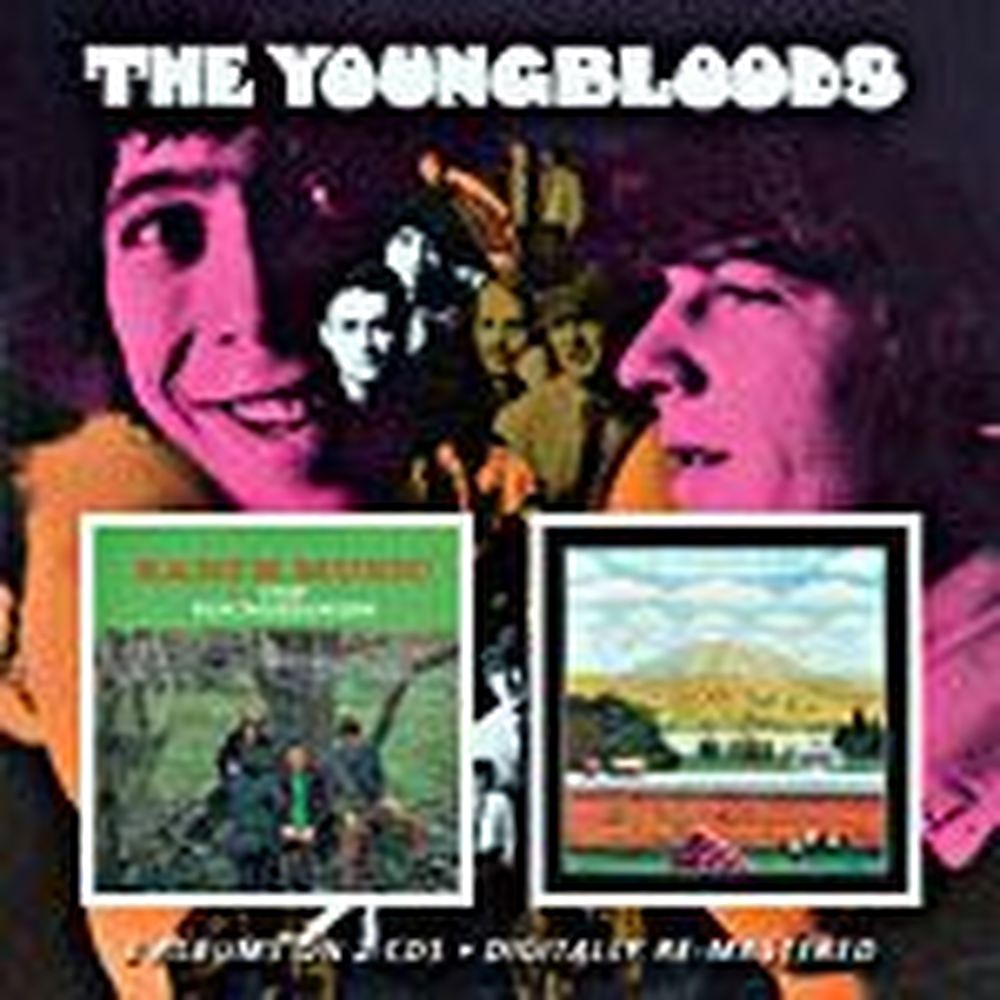 the youngbloods/earth music/elephant mountain