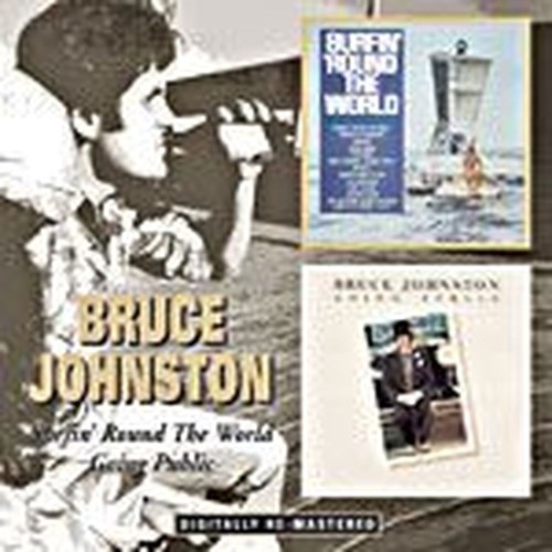 surfin' around the world / going public