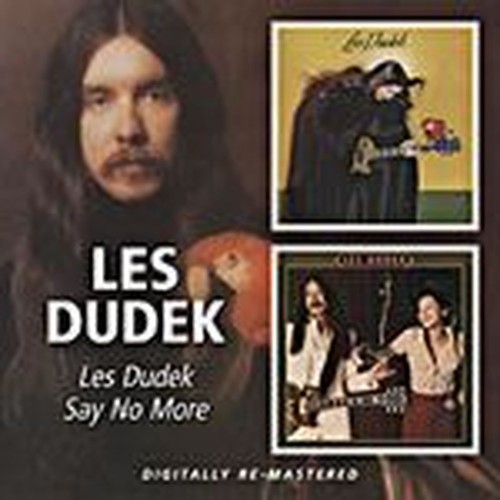 les dudek / say no more