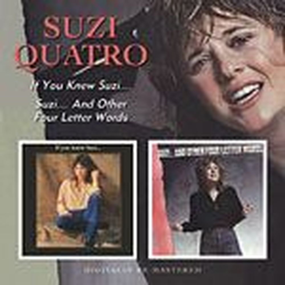 if you knew suzi / suzi and other four letter words