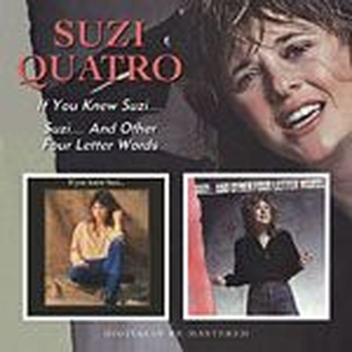 if you knew suzi / suzi and other four letter words