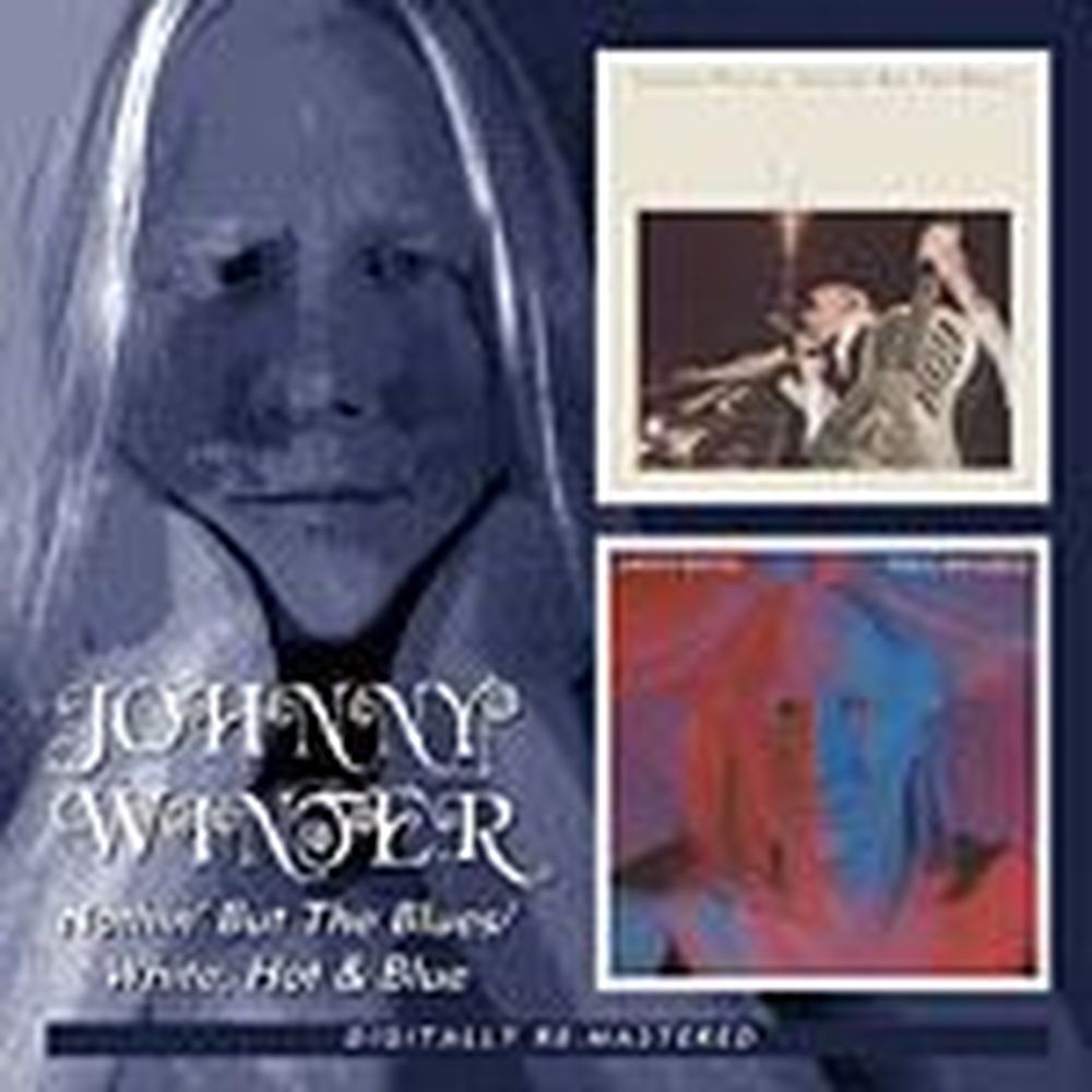 nothin but the blues / white, hot and blue