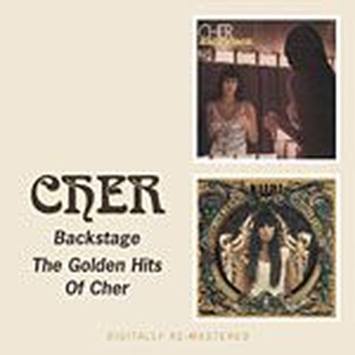 backstage / the golden hits of cher