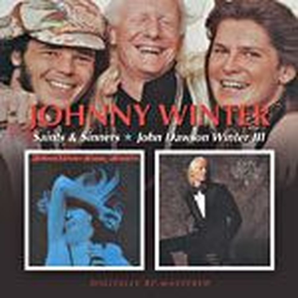 saints and sinners / john dawson winter lll