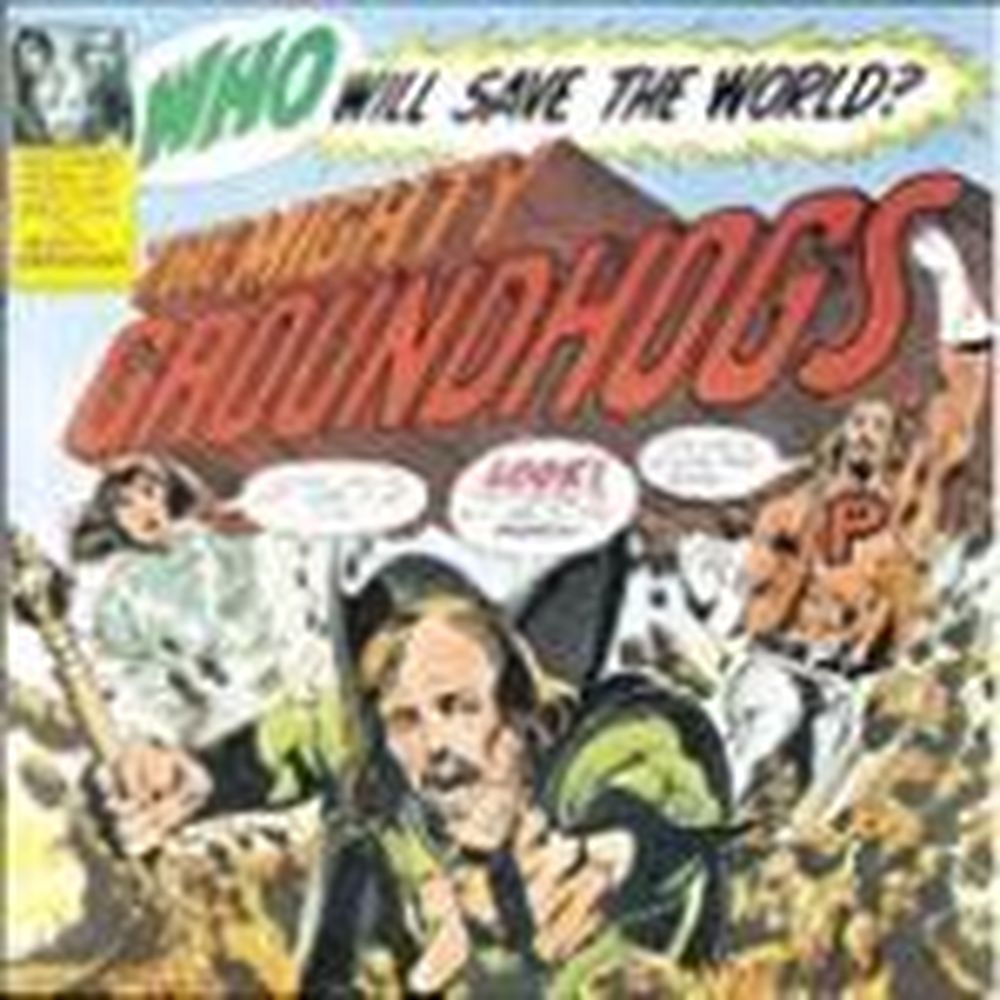 who will save the world?