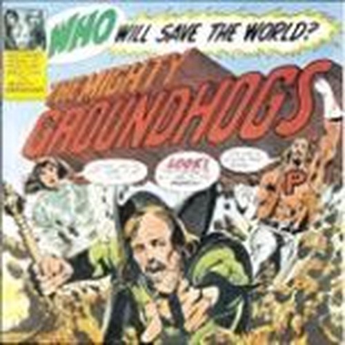 who will save the world?