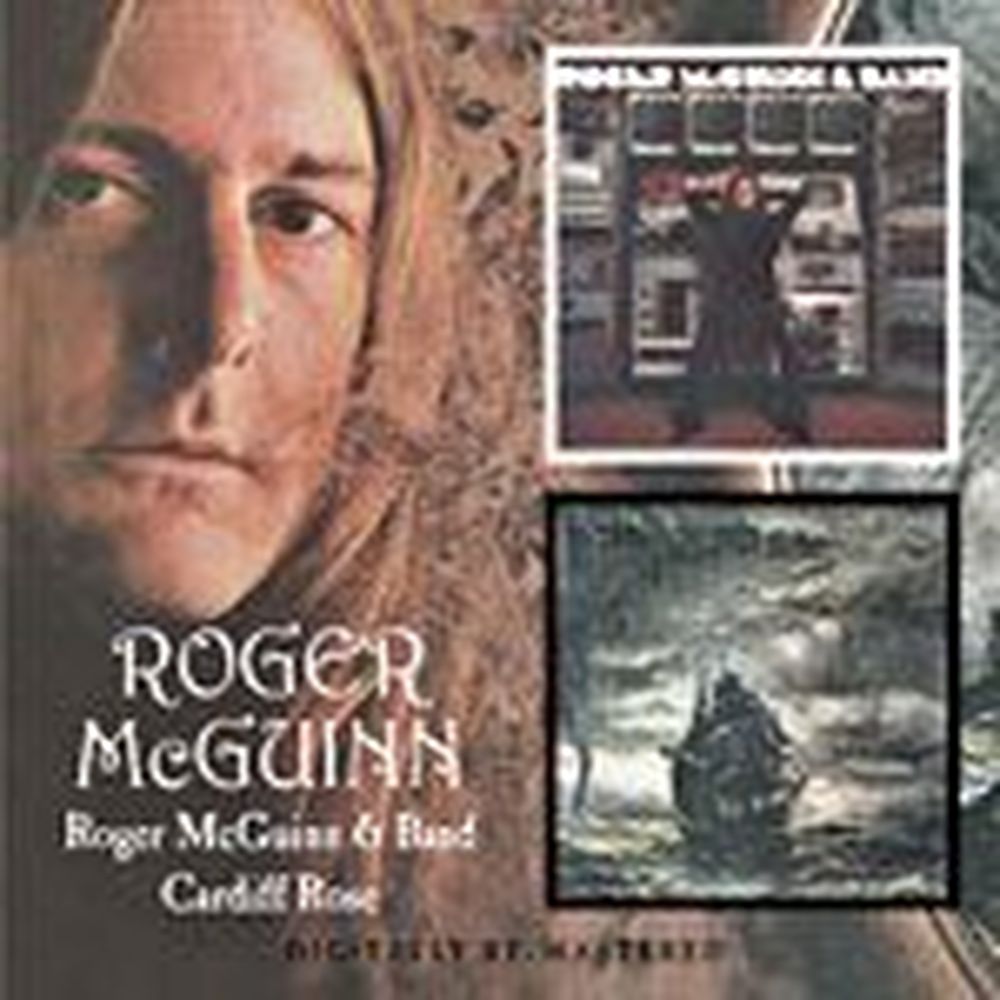 roger mcguin & band / cardiff rose