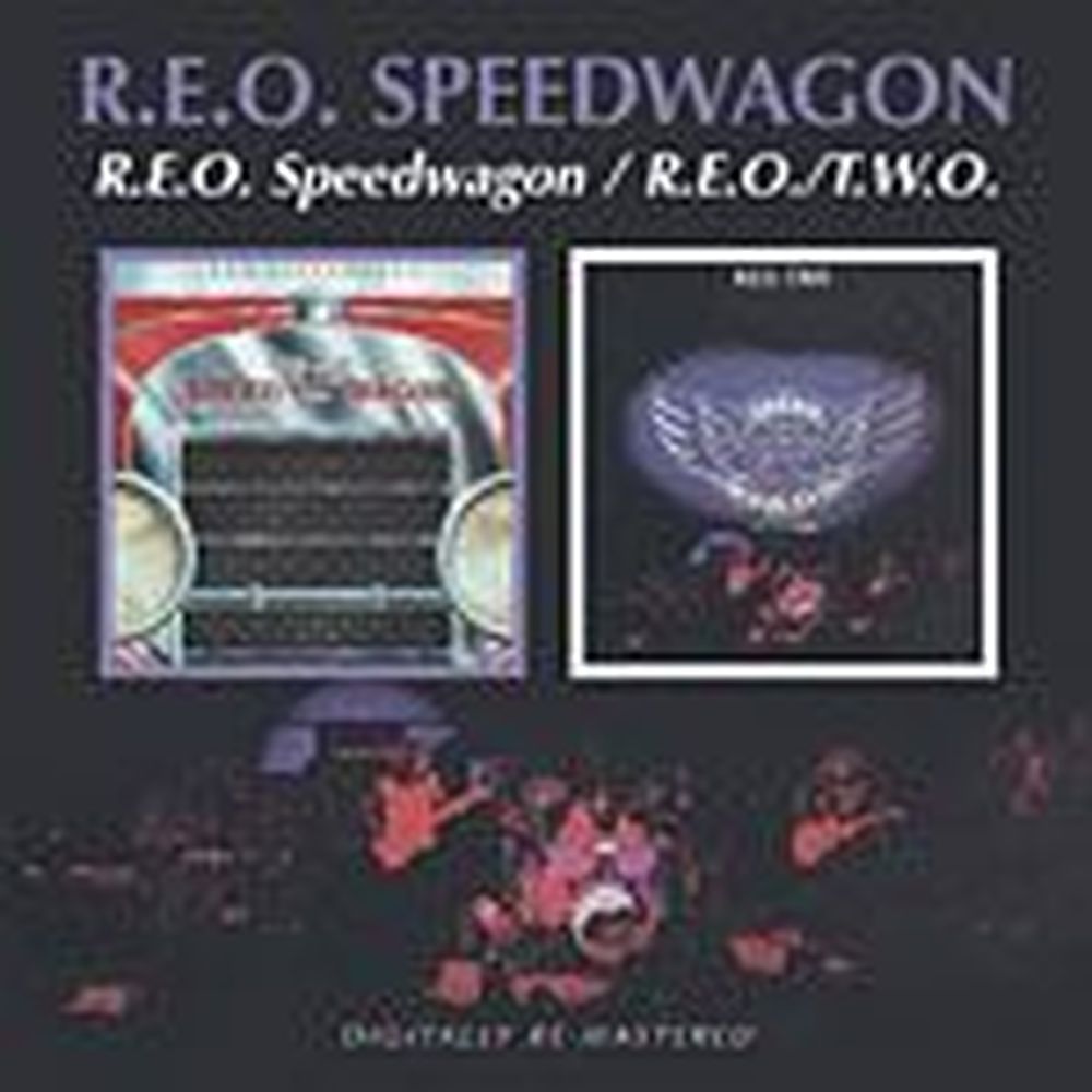 r.e.o. speedwagon / r.e.o. / t.w.o.