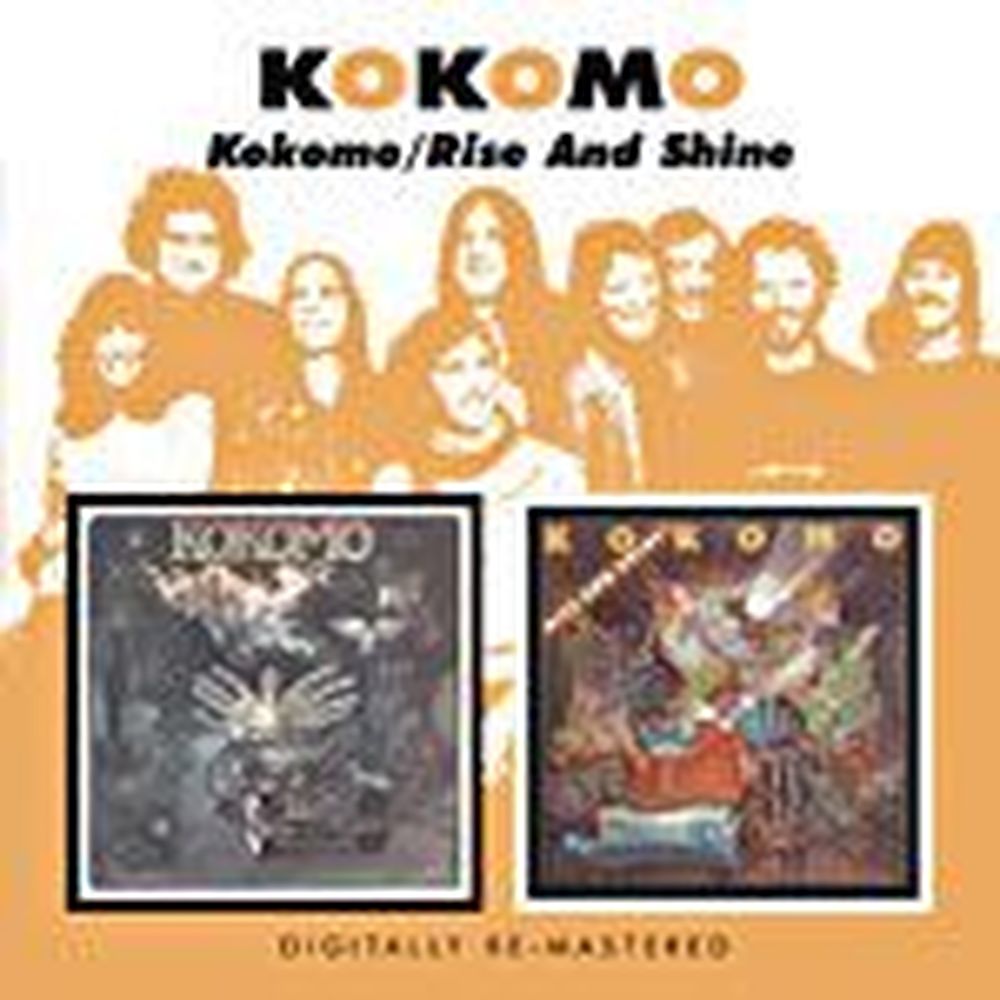 kokomo / rise and shine