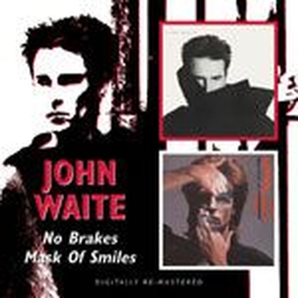 no brakes / mask of smiles