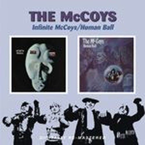 infinite mccoys / human ball