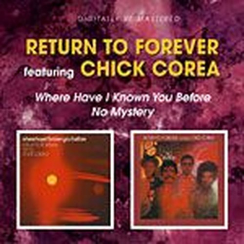 where have i know you before / mystery