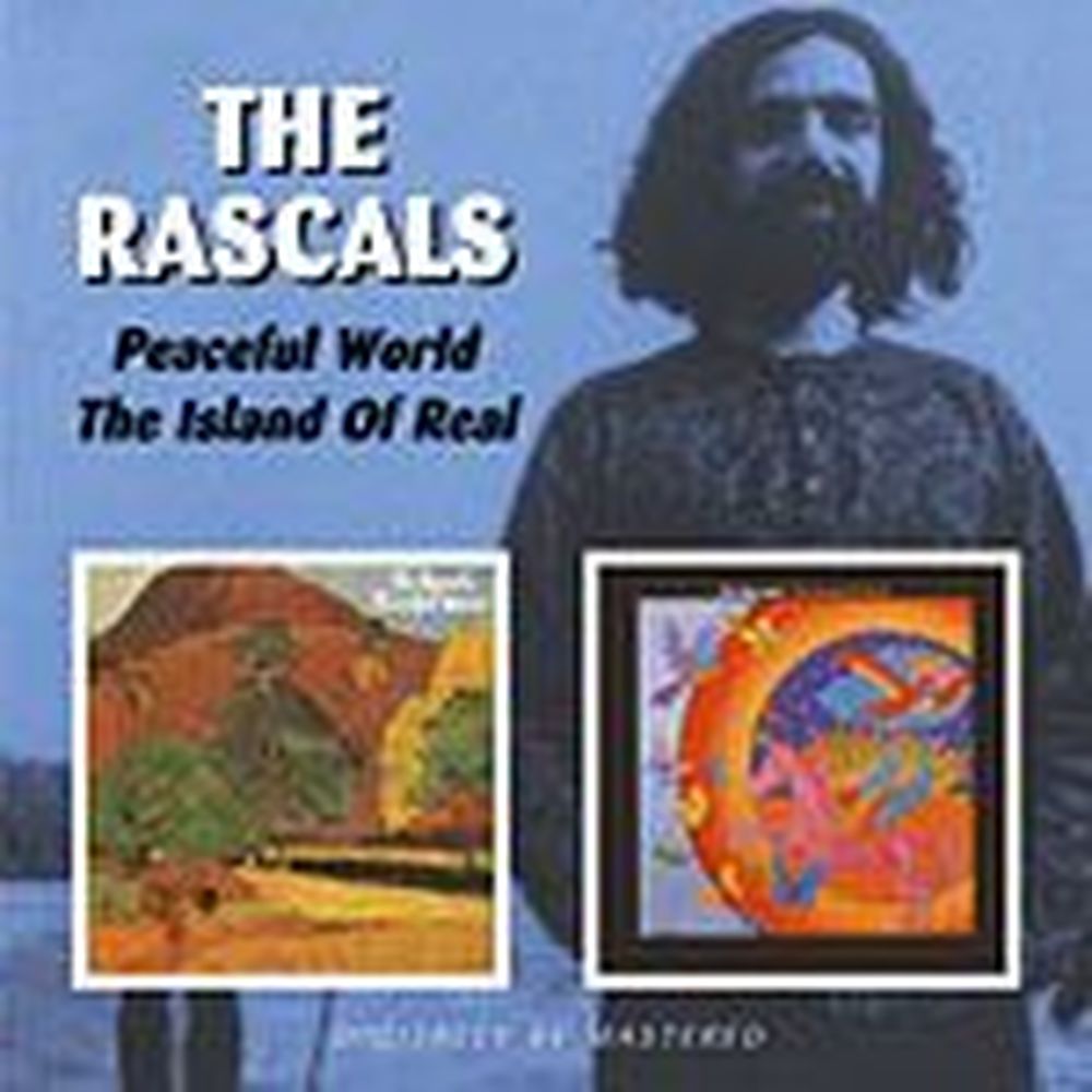 peaceful world / the island of real