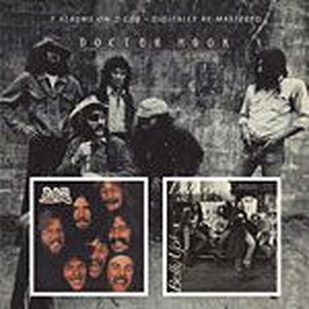 dr hook / sloppy seconds / belly up!