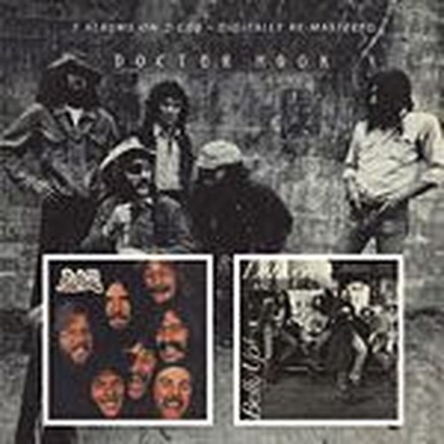 dr hook / sloppy seconds / belly up!