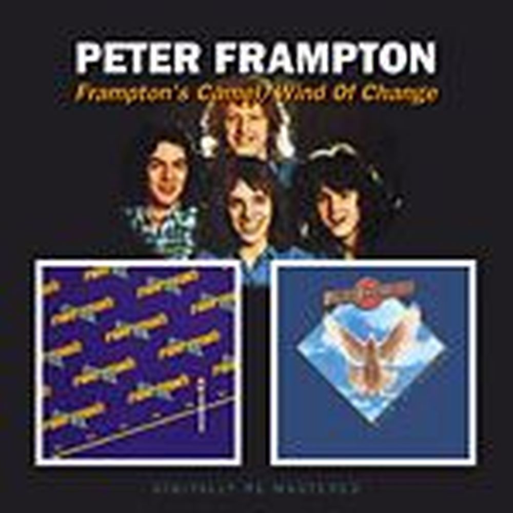 wind of change / frmpton's camel