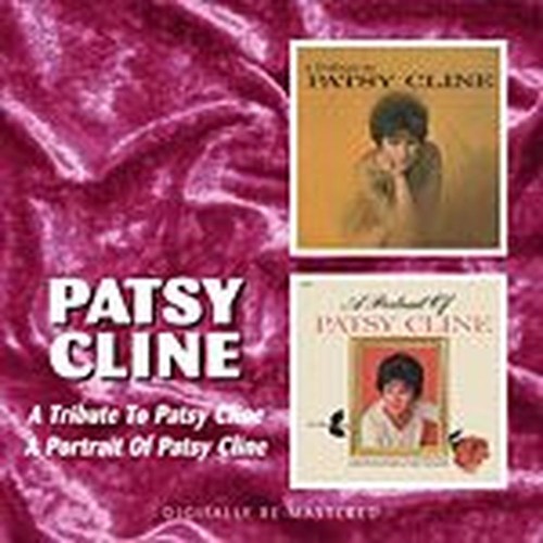 a tribute to patsy cline / a portrait of patsy cline