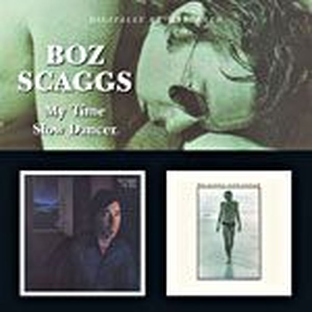 moments/boz scaggs and band