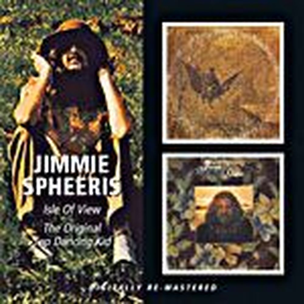 jimmie spheeris - isle of view