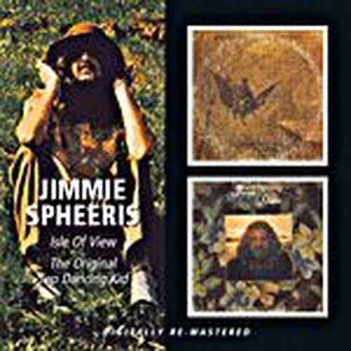 jimmie spheeris - isle of view