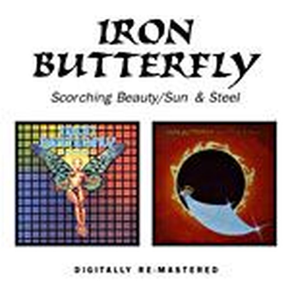 scorching beauty / sun & steel