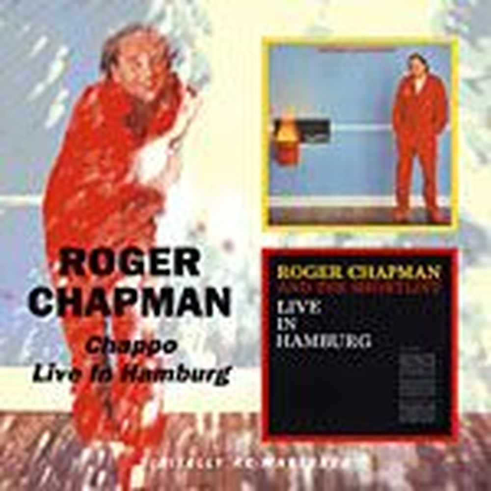 chappo / live in hamburg