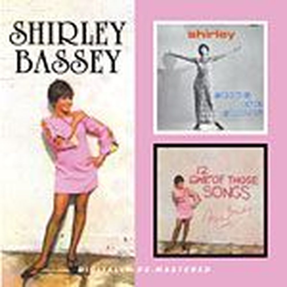 12 of these songs/shirley stops the show