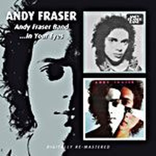 andy fraser band / in your eyes