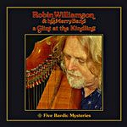 glint at the kindling/five bardic mysteries