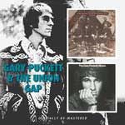 the new gp & union gap / the gary puckett album
