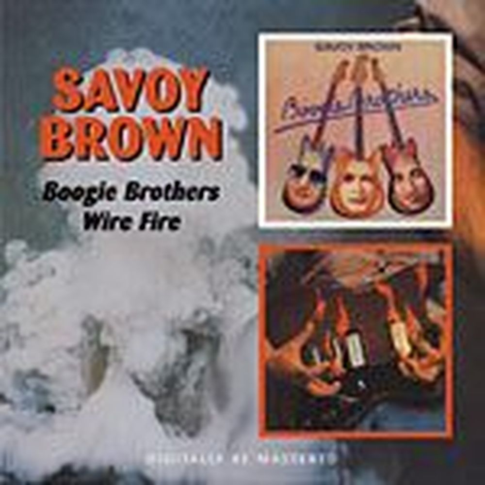 boogie brothers / wire fire