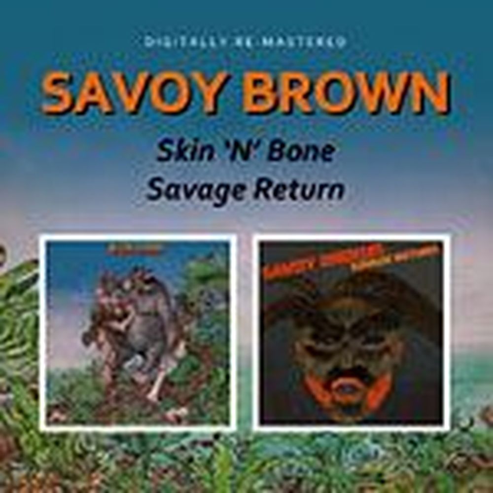 skin 'n' bone / savage return