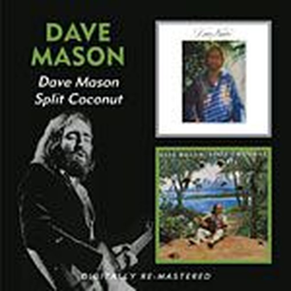 dave mason / split coconut