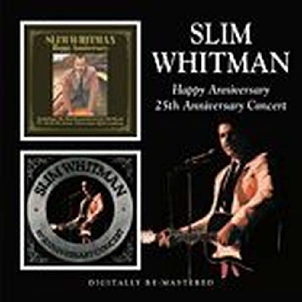 happy anniversary / 25th anniversary concert