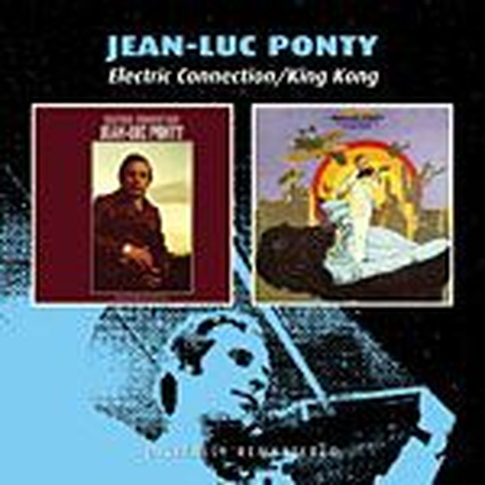 electric connection / king kong
