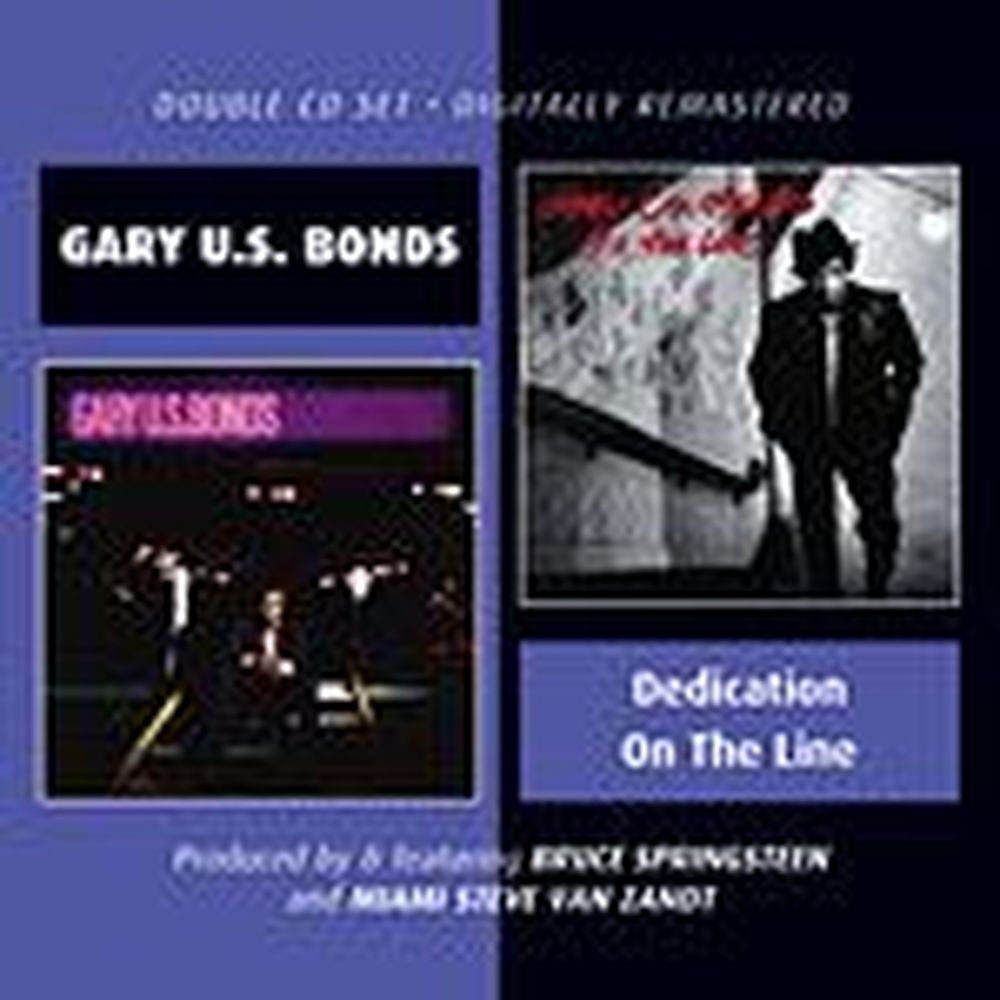 dedication / on the line