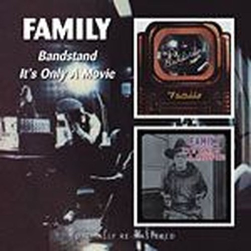 bandstand / it's only a movie + bonus tracks