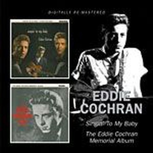 singin' to my baby / the eddie cochran memorial album