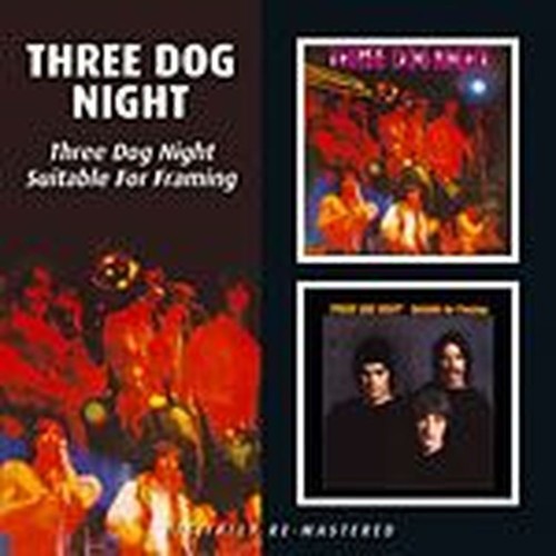three dog night / suitable for framing
