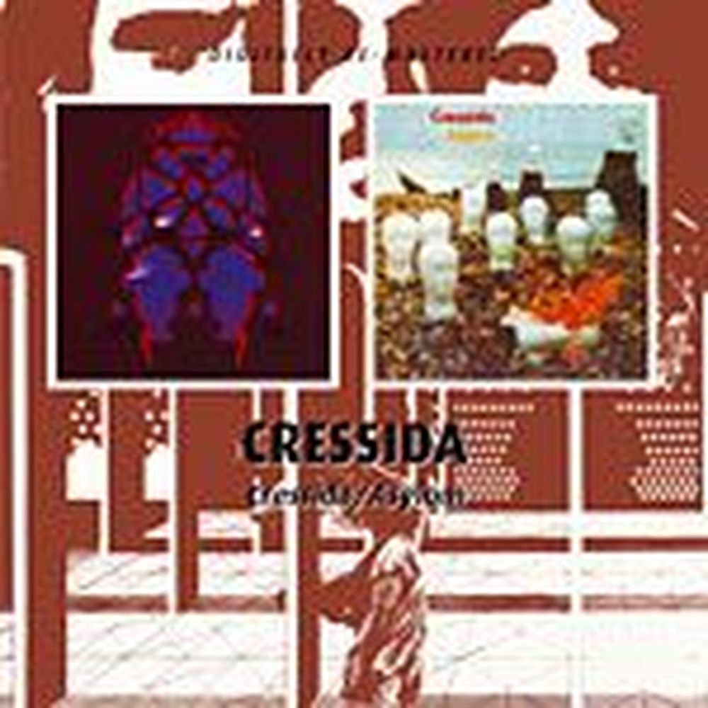 cressida / asylum