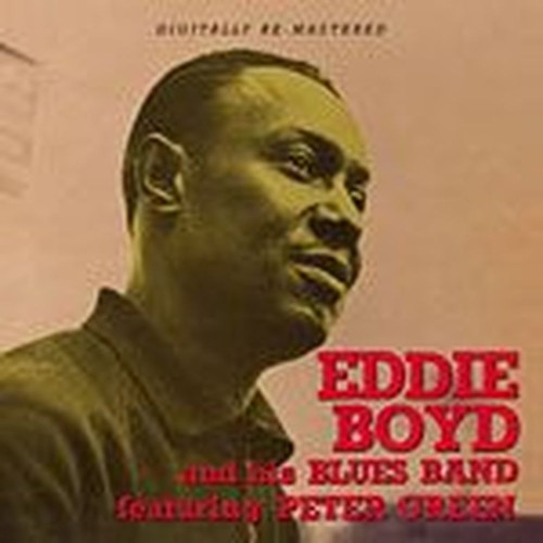 eddie boyd blues band