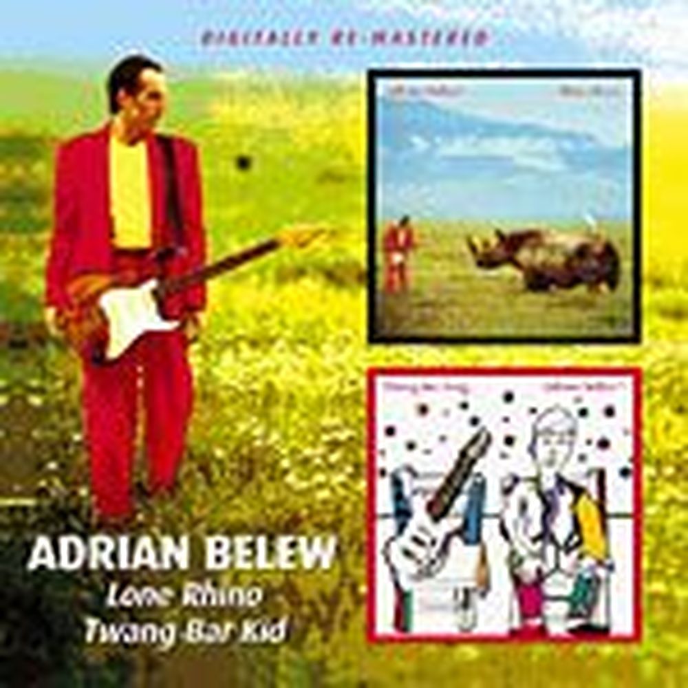 lone rhino / twang bar kid
